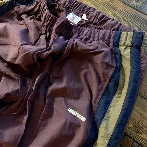 Undefeated Nylon Pants